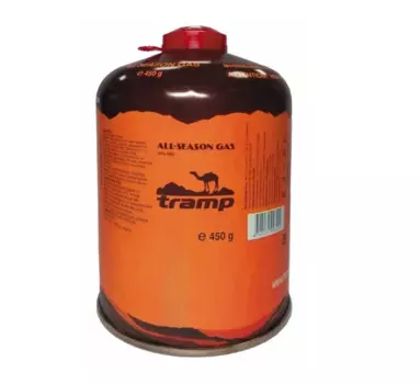Tramp газовый баллон 450 (450 г.)