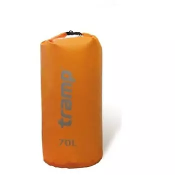 Tramp гермомешок 70 л (оранжевый)