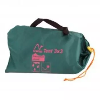 Tramp тент 3х3 (зеленый)