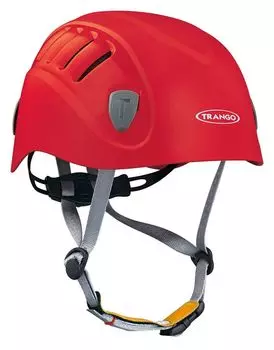 Trango каска Sicuro (красный)