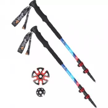Треккинговые палки Сплав Mountain Tall Alu