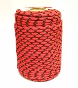 Веревка Шнур Скала S 9 красная