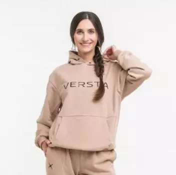 Versta толстовка Down Town жен. (Xs, винтажно-синий)