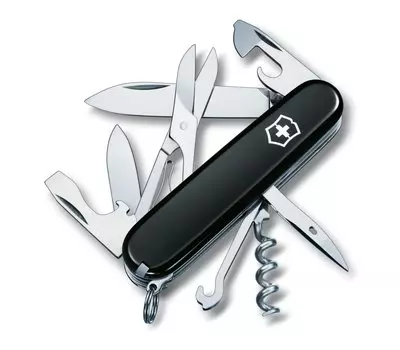 Victorinox нож Climber (черный)