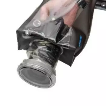 Водонепроницаемый чехол для зеркальной камеры Aquapac Slr Camera Case (Cool Grey)