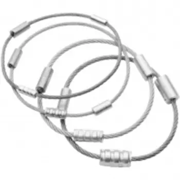 Закладной элемент Camp Aluminium Circle Head 3