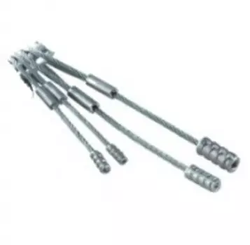 Закладной элемент Camp Aluminium Head 3