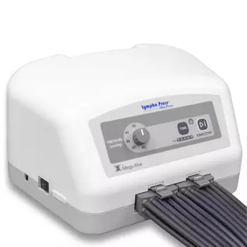 Аппарат для лимфодренажа Lympha Press Mini New только сам аппарат