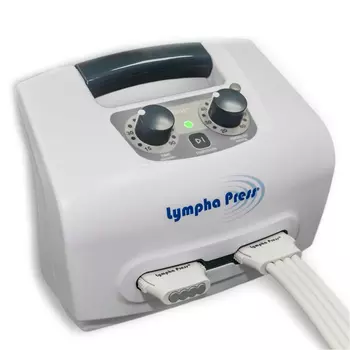 Аппарат для прессотерапии (лимфодренажа) Phlebo Press только сам аппарат