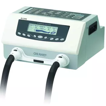 Аппарат для прессотерапии профессиональный Doctor Life Lympha-Tron DL 1200 L аппарат + комбинезон