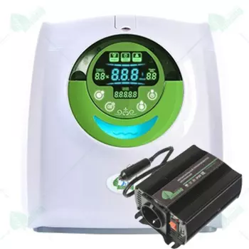 Автомобильный генератор кислорода Atmung O2BAR Auto