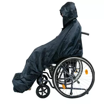 Дождевик для инвалидной коляски CYWP02