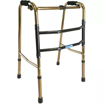 Ходунки шагающие для пожилых людей и инвалидов Titan LY-505-B