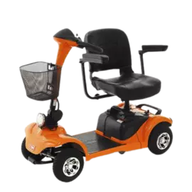 Электрическая кресло-коляска скутер MET Explorer