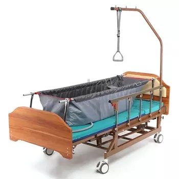 Каркасная складная ванна МЕТ