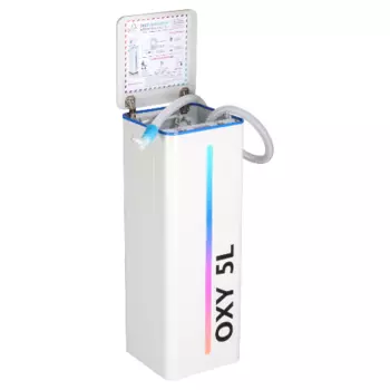 Кислородный аппарат OXY 5L