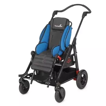 Коляска прогулочная для детей с ДЦП Thomashilfen EASyS Advantage Комплектация 1 Прогулочное шасси размер 1