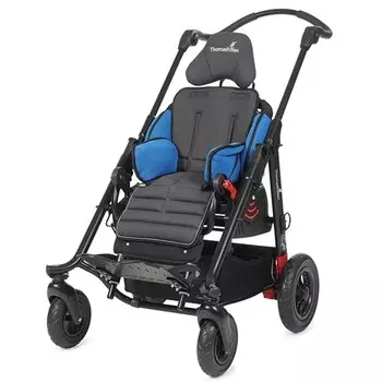 Коляска прогулочная для детей с ДЦП Thomashilfen EASyS Modular S Комплектация 1 Прогулочное шасси размер 1