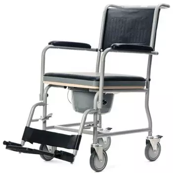 Кресло-каталка с санитарным оснащением Vitea Care VCWK2