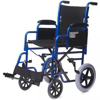 Кресло-каталка складная Армед H 030C