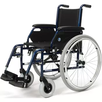 Кресло-коляска для инвалидов механическая Vermeiren Jazz S50