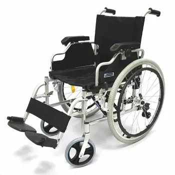 Кресло-коляска для инвалидов складная алюминиевая Titan LY-710-903