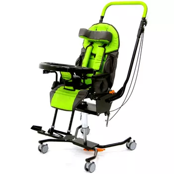 Кресло-коляска комнатная для детей с ДЦП Vitea Care Junior Plus Home