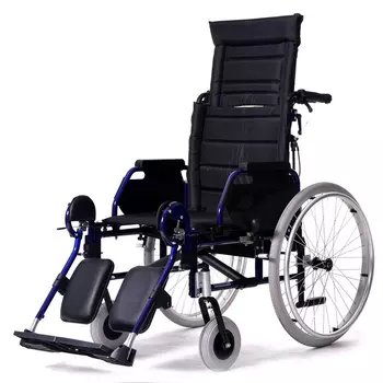 Кресло-коляска многофункциональная Vermeiren Eclips X4 90°