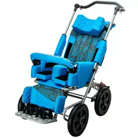 Кресло-коляска прогулочная для детей с ДЦП Akcesmed Рейсер 33 размер