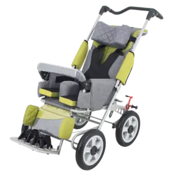 Кресло-коляска прогулочная для детей с ДЦП Akcesmed Рейсер Размер 4