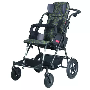 Кресло-коляска прогулочная для детей с ДЦП Patron Ben 4 Plus Big Ben