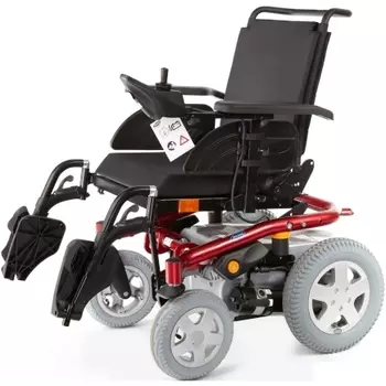 Кресло-коляска с электроприводом Invacare Kite