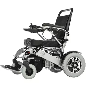 Кресло-коляска с электроприводом Ortonica Pulse 640