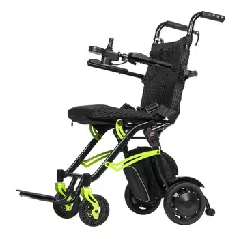 Кресло-коляска с электроприводом Ortonica Pulse 660