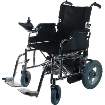 Кресло-коляска с электроприводом Titan LY-EB103-112