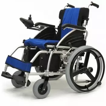 Кресло-коляска с электроприводом Titan LY-EB103-140