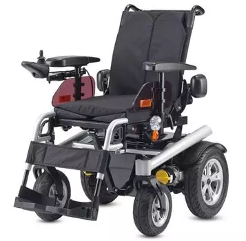 Кресло-коляска с электроприводом Titan LY-EB 103-TAIGA