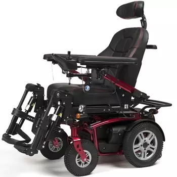 Кресло-коляска с электроприводом Vermeiren Forest 3