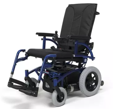 Кресло-коляска с электроприводом Vermeiren Navix