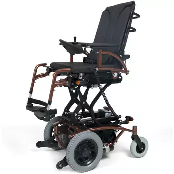 Кресло-коляска с электроприводом Vermeiren Navix Lift