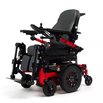 Кресло-коляска с электроприводом Vermeiren Squod (компл. Sigma)