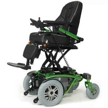 Кресло-коляска с электроприводом Vermeiren TIMIX Lift