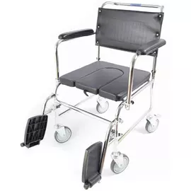 Кресло-коляска с санитарым оснащением Titan LY-800-154-U