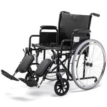 Кресло-коляска усиленная Армед H 002 51 размер