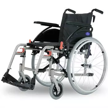 Кресло-коляска усиленная Excel Xeryus 110 55 размер