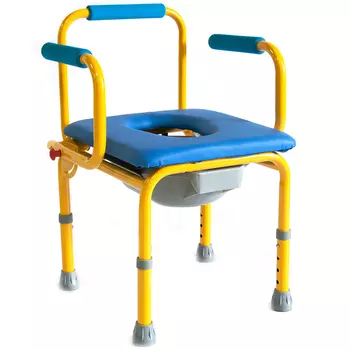 Кресло-туалет детское Мега-Оптим FS813