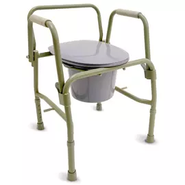 Кресло-туалет для инвалидов и пожилых людей Армед Н020В