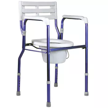Кресло-туалет для инвалидов и пожилых людей Excel Xeryus HC-2150