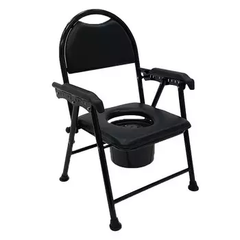 Кресло-туалет для инвалидов и пожилых людей МЕТ 609WC (HMP-92)