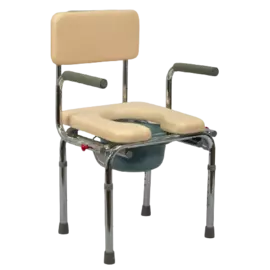 Кресло-туалет для инвалидов и пожилых людей Titan LY-2033